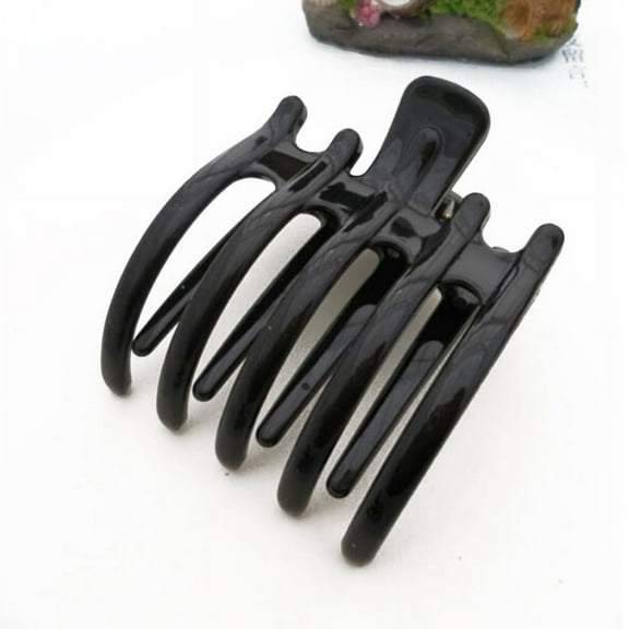 Plastic Hair Claw Clamp Clip Styling Hair Accessory For Women Girl