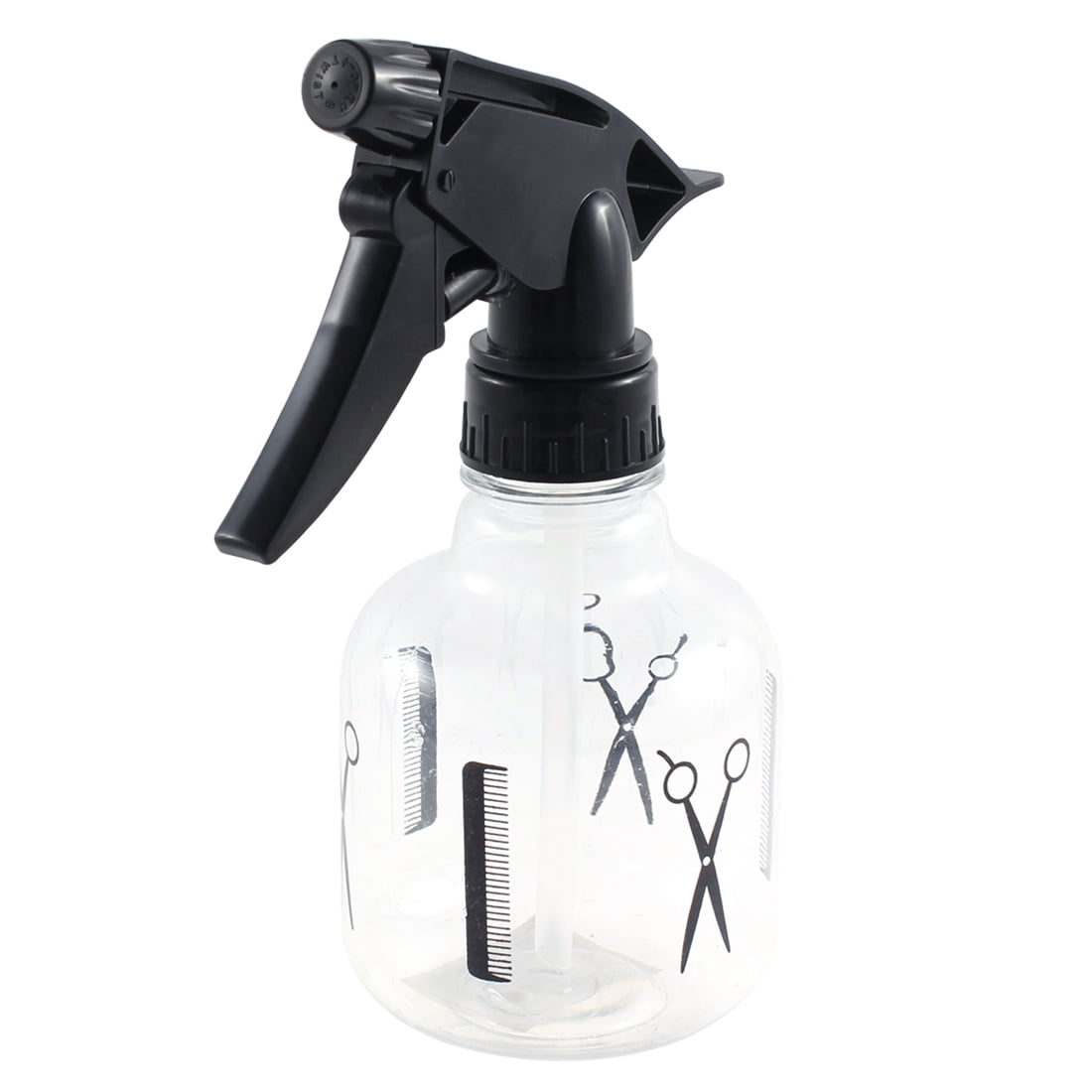 Plastic Hair Salon Tool Spray Bottle Hairdressing Water Sprayer 200ml