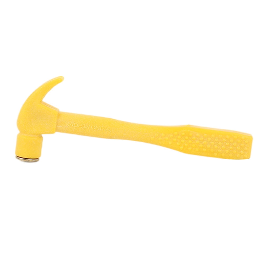 Plastic Hammer Toy Children Mini Hammer Toy Kids Hammer Toy Photo Frame Hammer