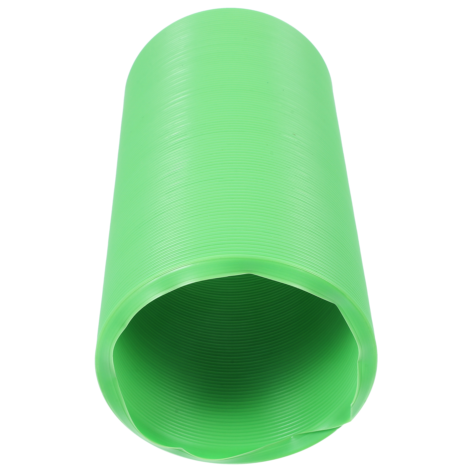 Plastic Hamster Fun Tunnel Ferrets Foldable Exercising Training Tunnel