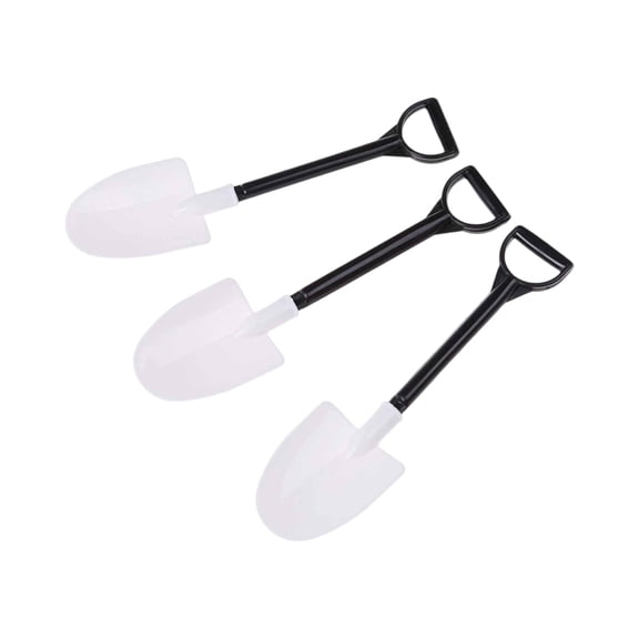 Plastic Hand Shovel Set Durable Lightweight Garden Tool Kit with Ergonomic Handle for Outdoor Yard Planting Digging Transplanting and Soil Cultivation