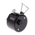 thumbnail image 1 of Plastic Hand Tally Counter 4-Digit Tally Counters Mechanical for Palm Counter Cl, 1 of 11