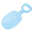 thumbnail image 1 of Plastic Handheld Shovel with Ergonomic Handle for Sand Gardening and Outdoor Activities Lightweight Design, 1 of 6