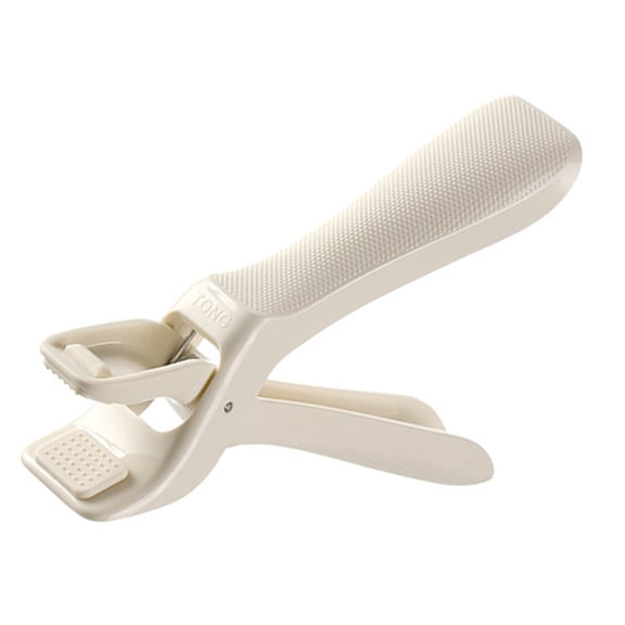 Plastic Handle Bowl Holder Clamp Heat Resistant Plates Tongs Hot Dish Grippers for Commercial Use Oven Accessories