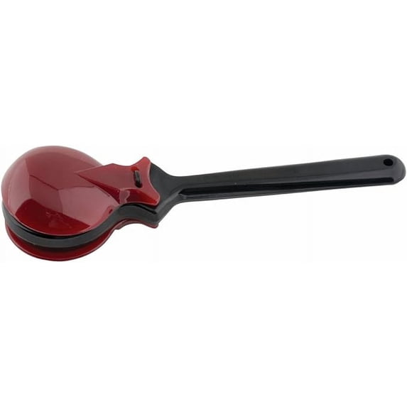 Plastic Handle Castanet