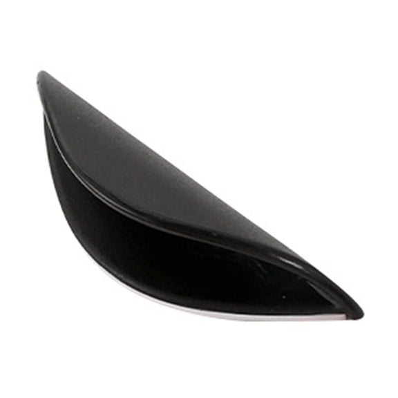 Plastic Handle Furniture Wardrobe Cabinet Drawer Sliding Door Pulls Knobs Home Kitchen Bathroom Cupboard Door Hardware