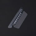 thumbnail image 1 of Plastic Hanging File Folder Tabs – Ngheia 25-Pack 1/3 Cut Index Tabs for Office Organizing, 3.5 Inch Tabs for Filing, Labeling & School Use, Easy Write-On Surface, 1 of 4
