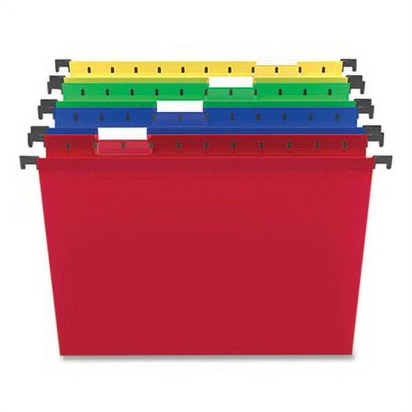 Plastic Hanging File Folders