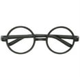 thumbnail image 1 of Plastic Harry Potter Glasses Party Favors, Black, 4ct, 1 of 3
