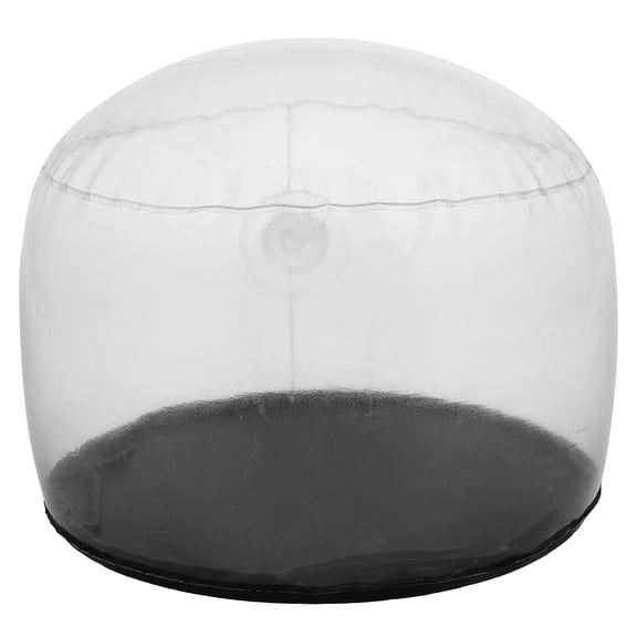 Plastic Hat Protector Inflatable Hat Rack Hat Shaper Insert Helmet Hat Holder For Display Baseball Cap Organizer