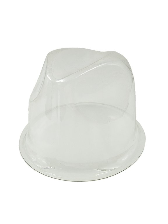Plastic Hat Stand Display Holder Dome Support Cap for Bucket Hat Perfect for Hat Shops and Homes