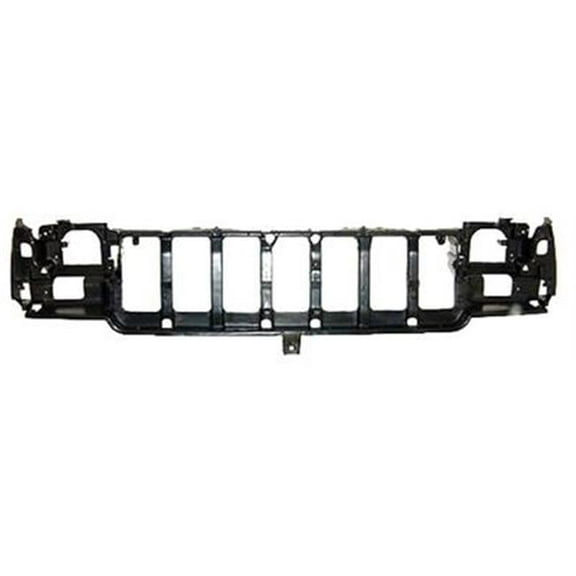 Plastic Header Panel for 1996-1998 Grand Jeep Cherokee