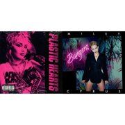 Plastic Hearts X 2LP & Bangerz 10Th Anniversary Deluxe Version/2LP