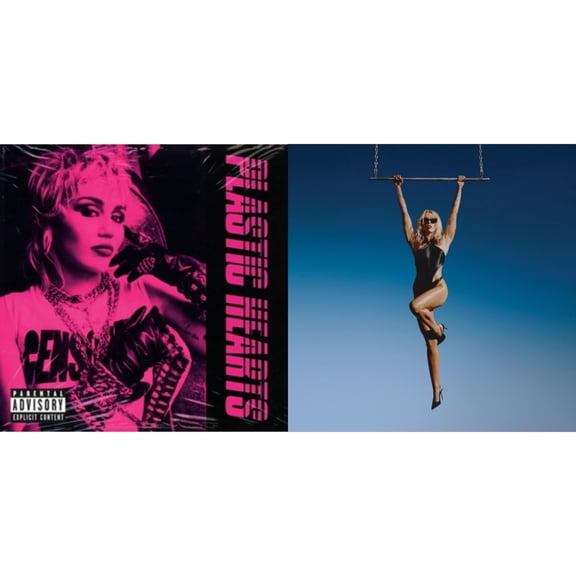 Plastic Hearts (X) (2LP) & Endless Summer Vacation