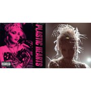 Plastic Hearts X 2LP & Something Beautiful
