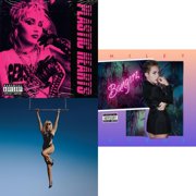 Plastic Hearts X & Endless Summer Vacation & Bangerz [CD Bundle]