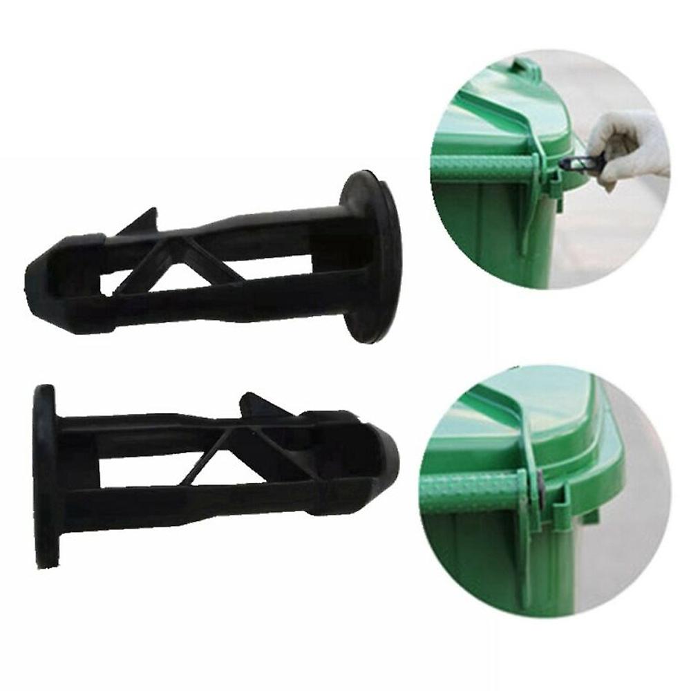 Plastic Hinge Pin Plug Link Bin Lid Fixing Tool For Wheelie Bin 65mm