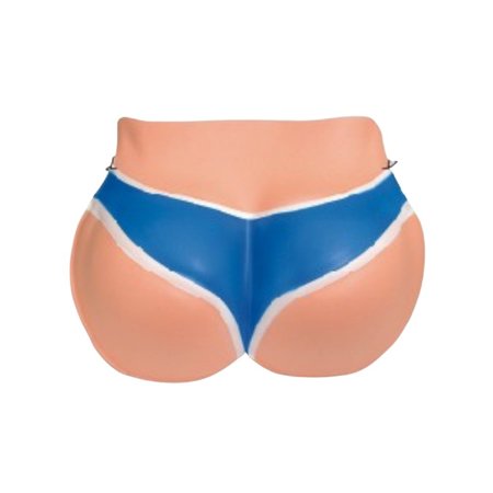 Plastic Hips With Panties