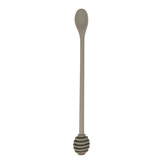 Plastic Honey Dipper Sticks, Jar Dispenser Stirring Wands, 25cm Wooden Handle, Portable For Syrup, Molasses, Kitchen, Camping