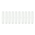 thumbnail image 1 of Plastic Hose Barb Fitting Straight Equal Barbed Splicer 6-6mm Joint 10Pcs, 1 of 5