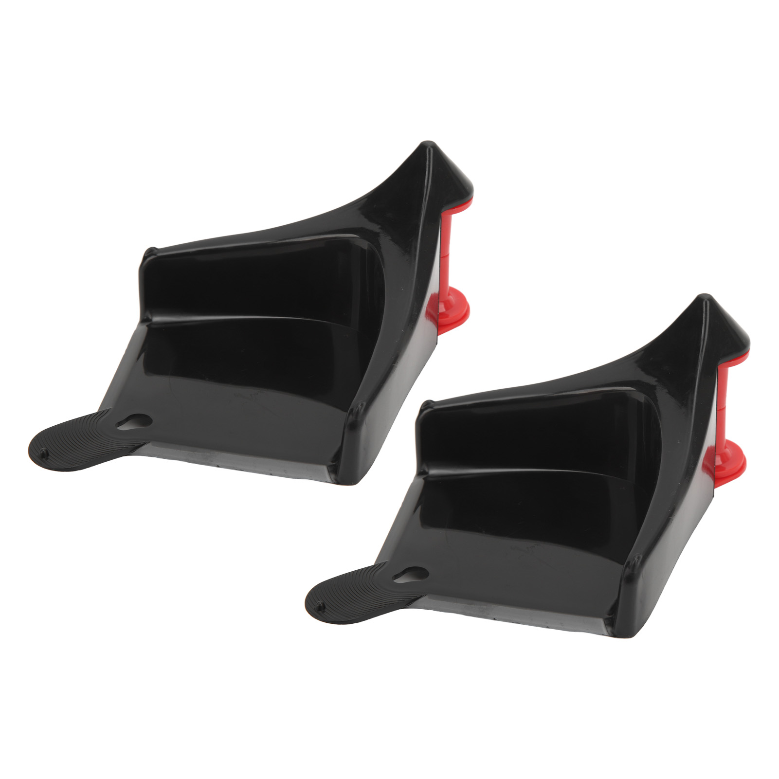 Plastic Hose Guide, Rugged Car Wash Inserts For Any Tire Size For