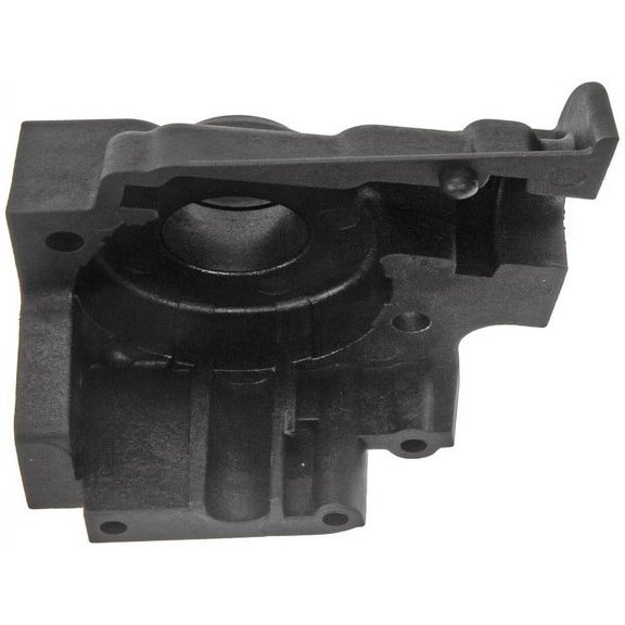 Plastic Housing Trunk Lid Release