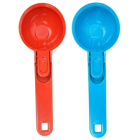 Plastic Ice Cream Scoop with Easy Release Lever:1CT