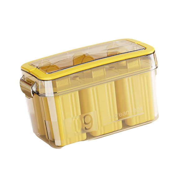Plastic Ice Lolly Molds Safe Baking Forms For Handmade Chilling Treats