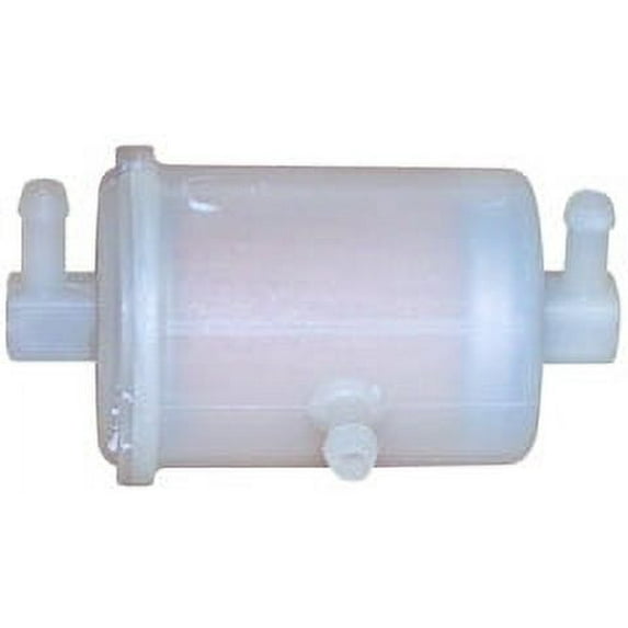 Plastic In-Line Fuel Filter Baldwin BF7849
