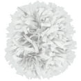 thumbnail image 1 of Plastic Instock Cheerleading Pom   White, 1 of 2