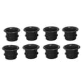thumbnail image 1 of Plastic Intake Manifold Stack, Black - Medium - Set of 8, 1 of 1