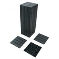 thumbnail image 1 of Plastic Interlocking Deck Tiles, 44 Pack 12"x12" Outdoor Floor Tiles, All-Weather Waterproof Patio Tiles for Poolside, Balcony, Backyard – Easy Snap-Together Design & Durable PP Material, 1 of 8