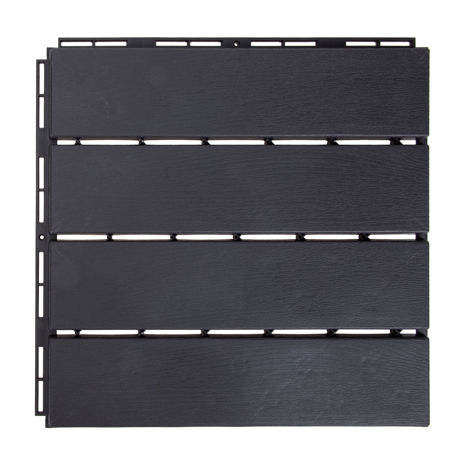 Plastic Interlocking Floor Waterproof Outdoor Interlocking Flooring for