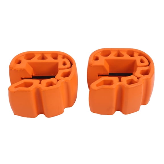 Plastic Jets Skis Bumper Guard Buffer Kits with Easy Installation Guide for Enhanced Impacts Absorption 295100418