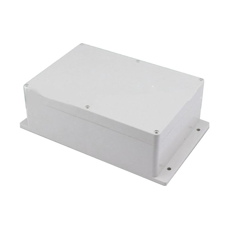 Plastic Junction Box Electronic Project for Case Power Enclosure Resis