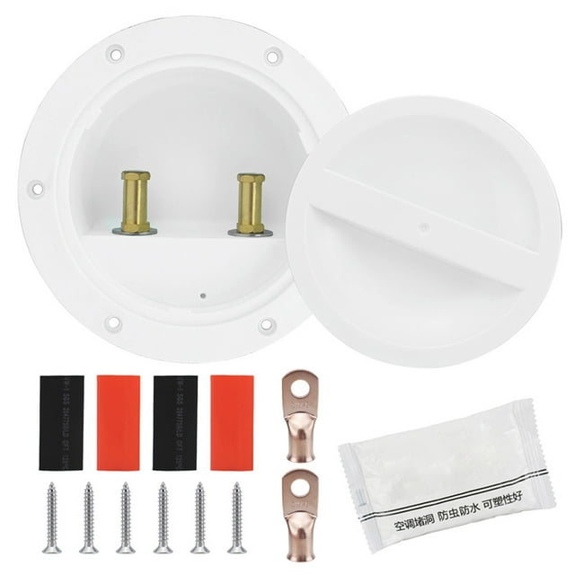 Plastic Junction Box, Marine Sea Fishing Junction Box Electric Wheel