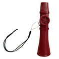 thumbnail image 1 of Plastic Kazoo Flute, Simple Easy to Learn Musical Instrument, Portable Hum-A-Tune Mouth Flute for Beginners, Musical Education Tool, Lightweight Plastic Body, 1 of 3