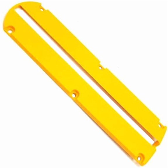 Plastic Kerf Plate For Miter Saw Models DWS715 DWS716 DWS713 1 Pack