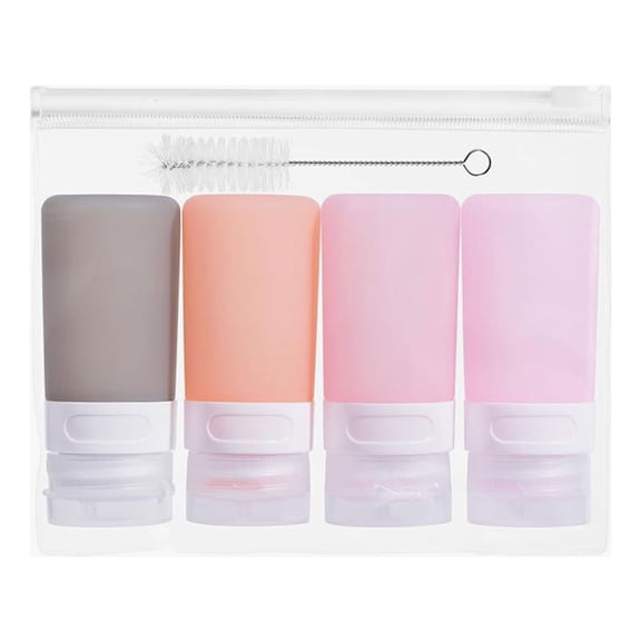 Plastic Ketchup Bottles Leakproof Condiment Containers Practical Squeeze Bottles for Sauces Lunch Box Accessories