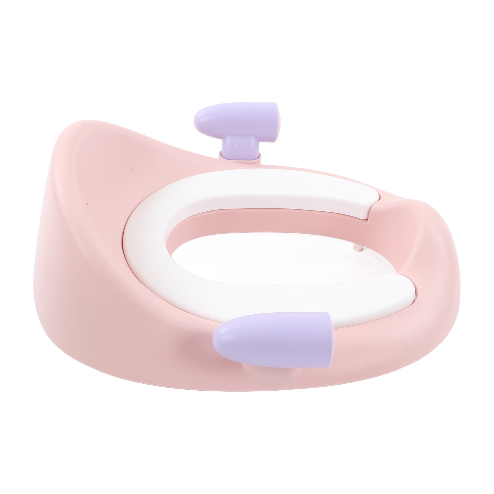 Plastic Kids Potty Training Seat Baby Toilet Seat Cushion Anti Slip