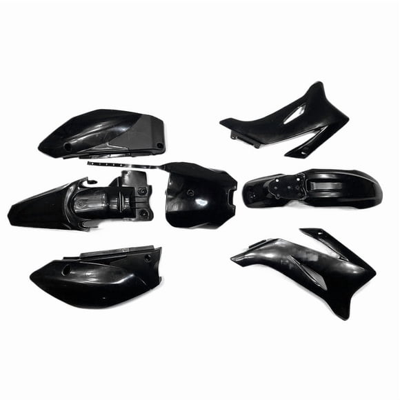 Applies to Plastic Kit Fender Farings For TTR110 TTR125 Pit Dirt Bike Off Road Motorcycle Fit For Kayo CS110