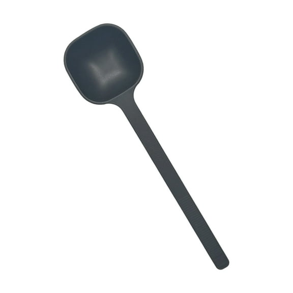 Plastic Kitchen Scoops For Ground Coffee Sugar Condiments Measurement Hygienic Ergonomic Handle Press Powder Spoon
