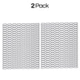thumbnail image 1 of Plastic Kitchen Sink Protector Mat Pad Anti Slip with Drainage Holes Flexible, Customizable, Washable by YBM Home, 1 of 4