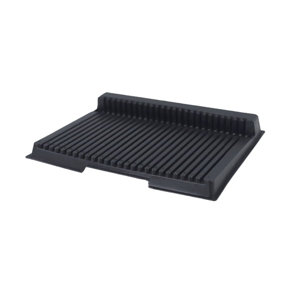 Plastic L Shaped Embedded Bracket for Model Part Arrangement Great for Hobby Model Making Part Organizers Holder