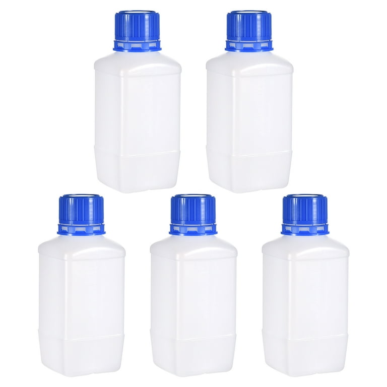 Wide mouth bottle sealable, 1000 ml, Plastic bottles