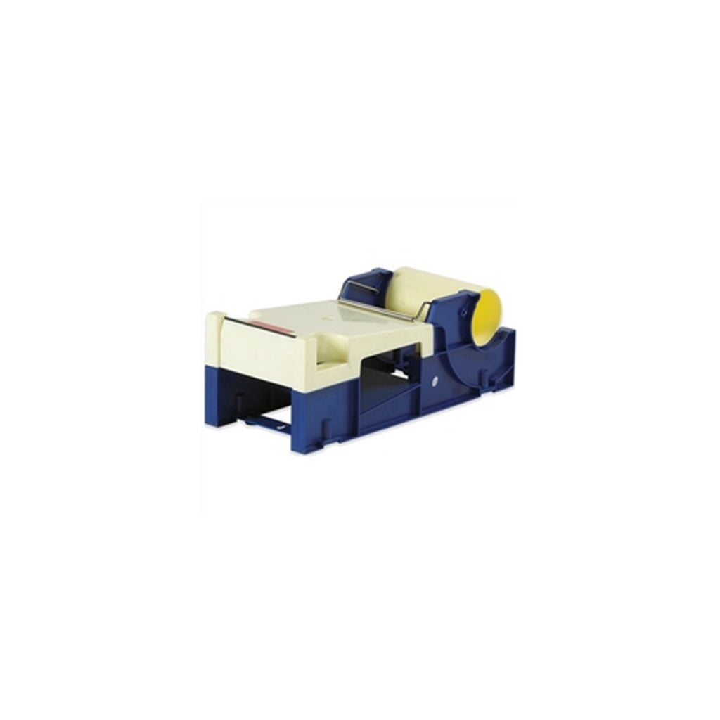 Plastic Label Protection Tape Dispenser 4"