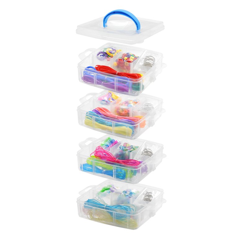 Plastic Lacing Kit by Creatology - Plastic Cord Gimp String