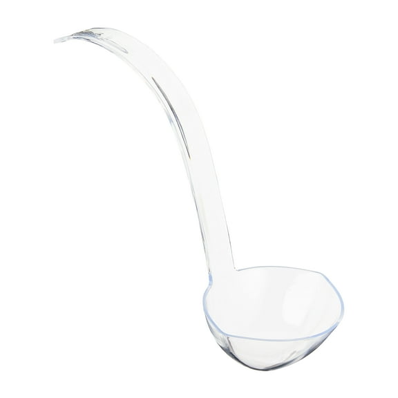 Clear Plastic Ladle, by Way To Celebrate
