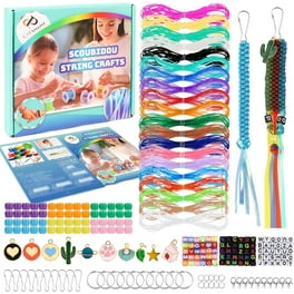 8 Pack: Rainbow Loom Mega Combo Set Loomi-Pals & Sticker Pendants Bracelet Making Kit, Women's, Size: 13.75 x 10 x 2.4, Assorted