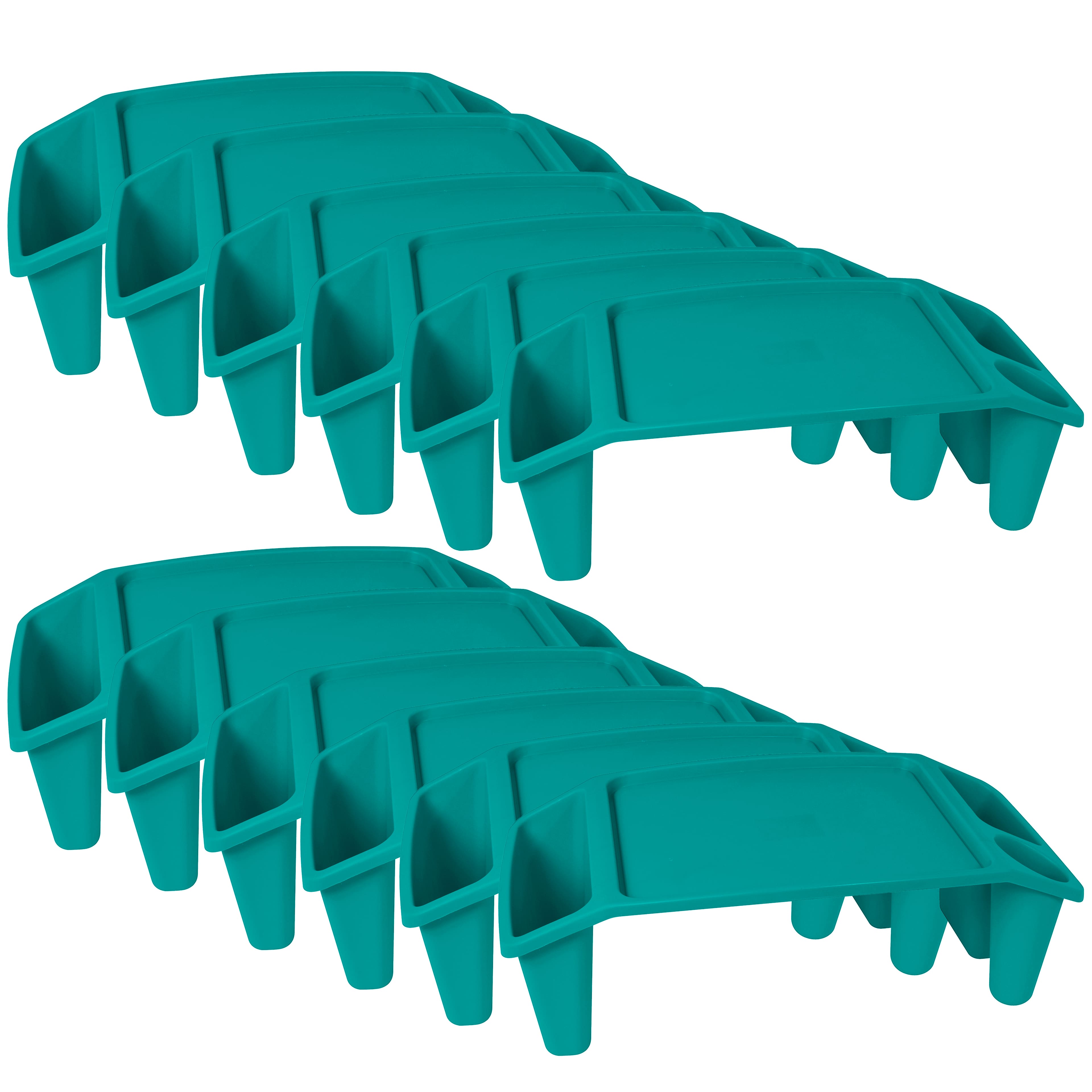 Plastic Lap Tray by Creatology Portable Compartment Tray for Crafting